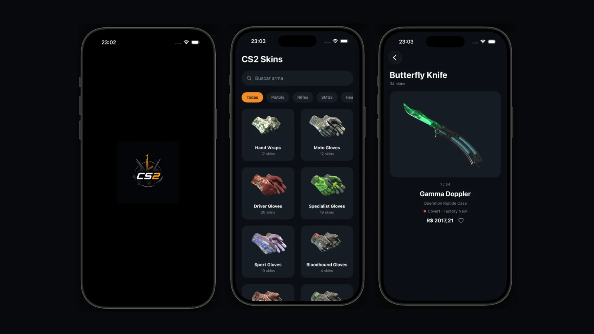 CS2 Skins