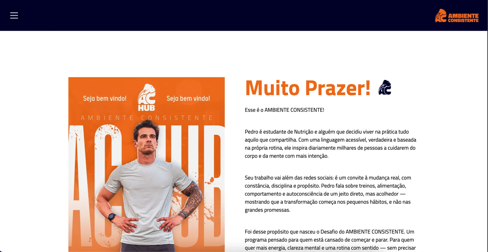 Ambiente Consistente