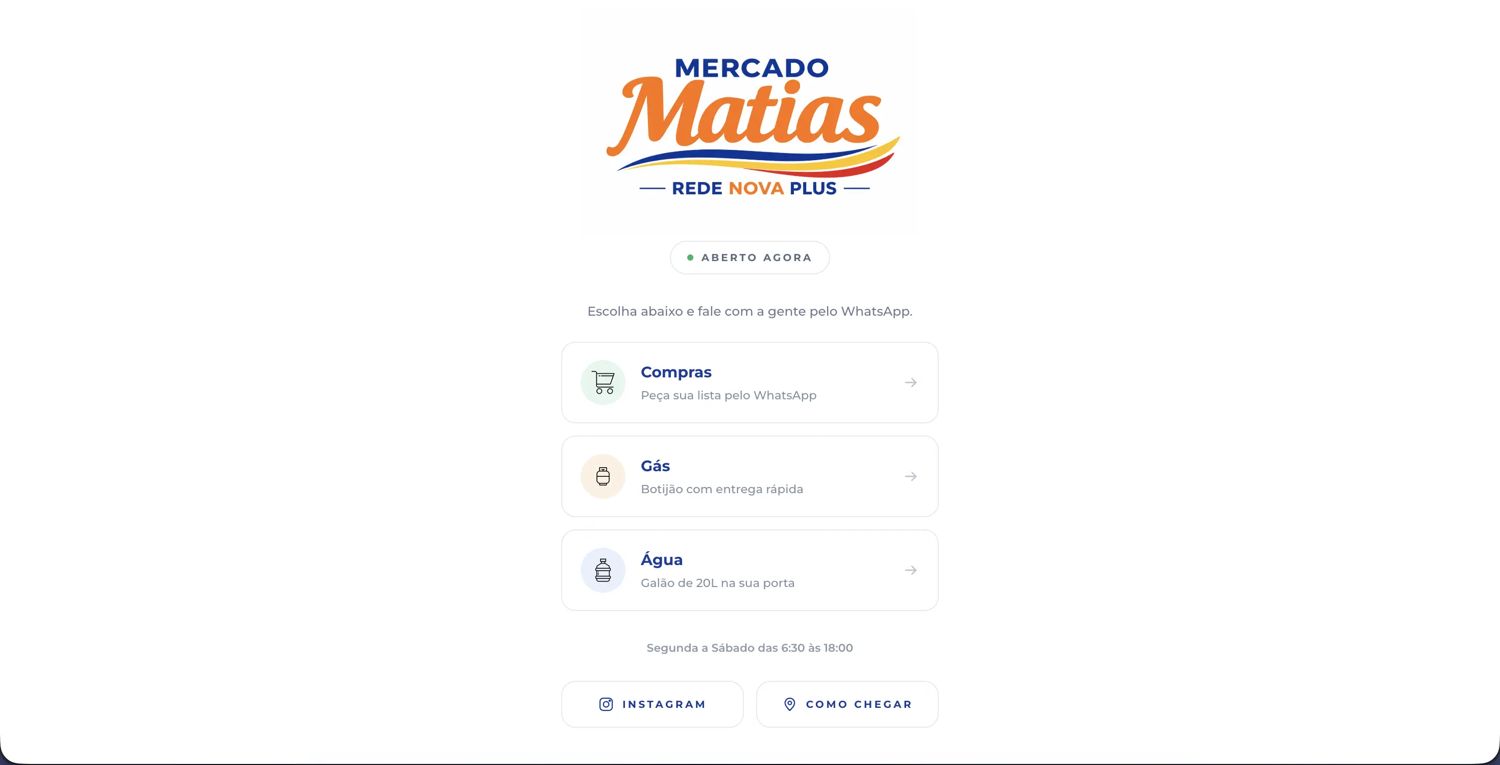 Mercado Matias